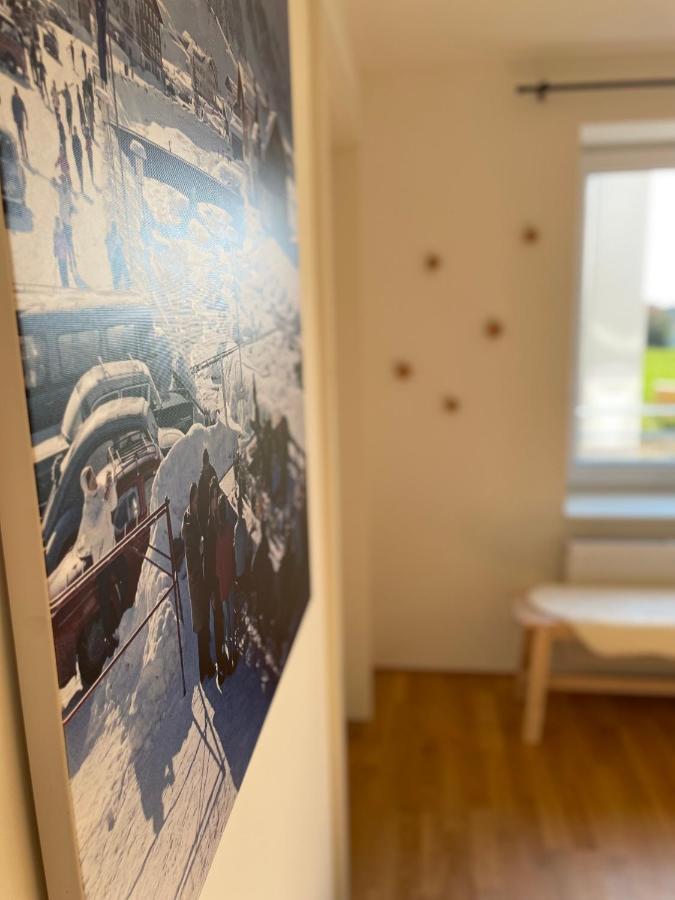 Maurer Haus Appartamento Hohenweiler Esterno foto