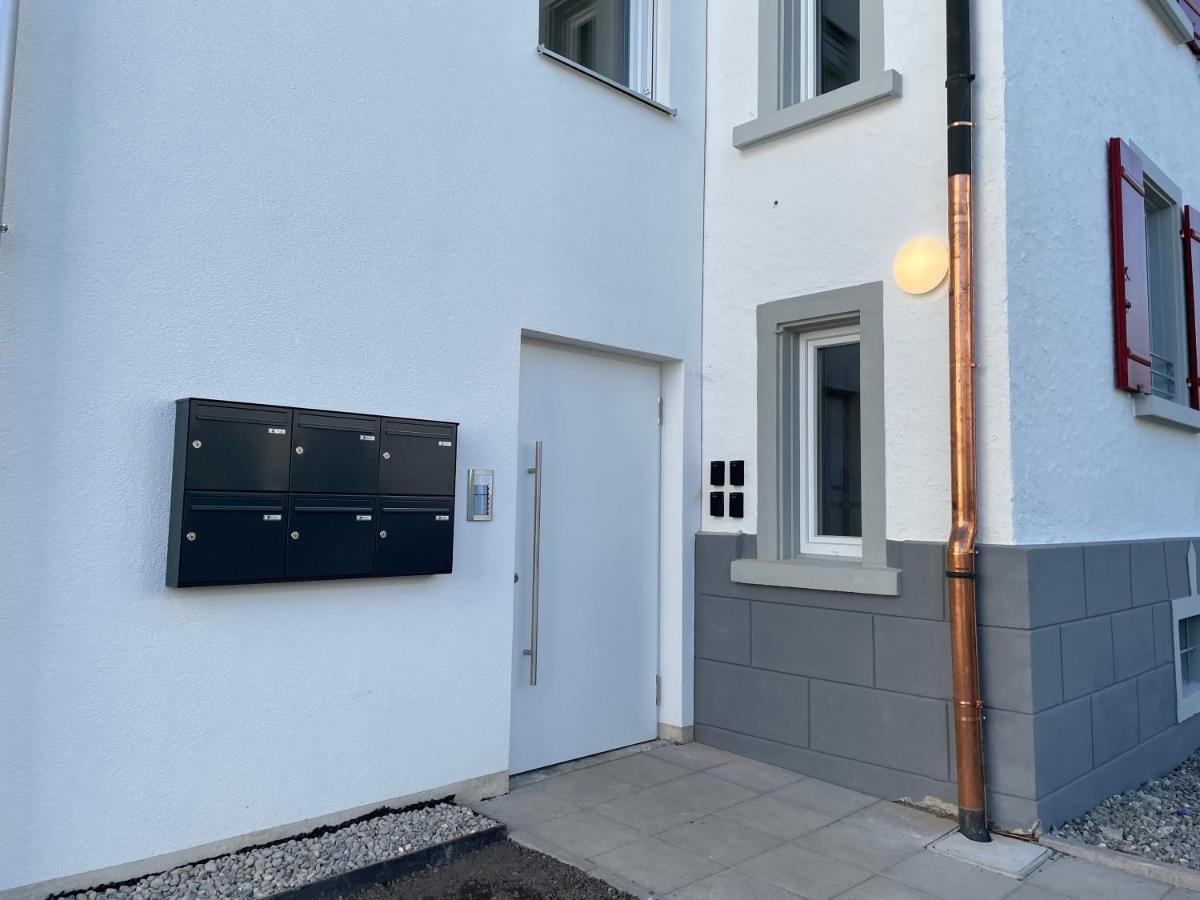 Maurer Haus Appartamento Hohenweiler Esterno foto